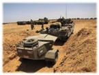 תמונה של שנת 2014 - הירתמות מרתח לסיוע לכוחות הלוחמים במבצע צוק איתן